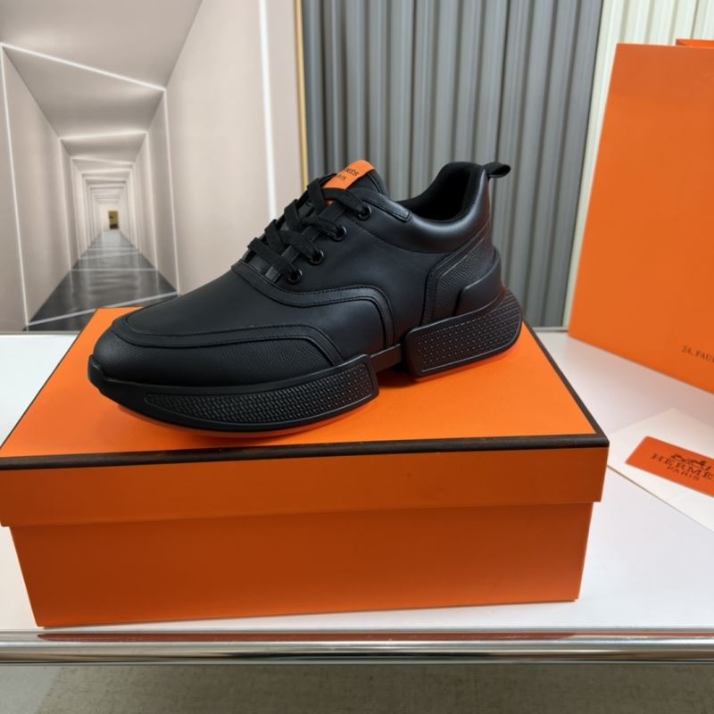 H**mes casual shoes